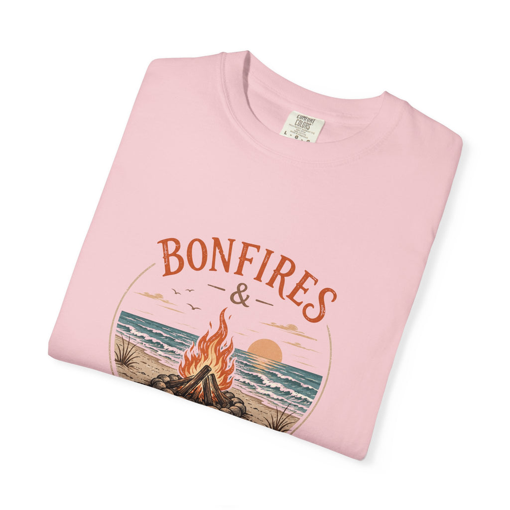Bonfires & Beach Tides – Comfort Colors® Tee