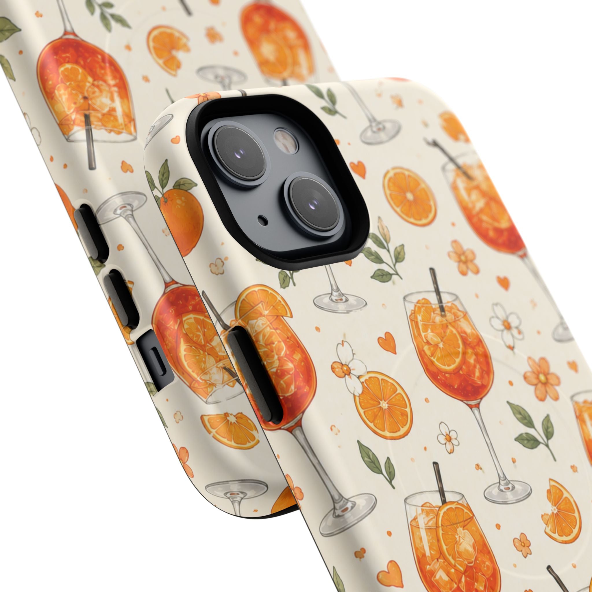 Cin Cin , Cabana Girl! -  Tough Magnetic Phone Case
