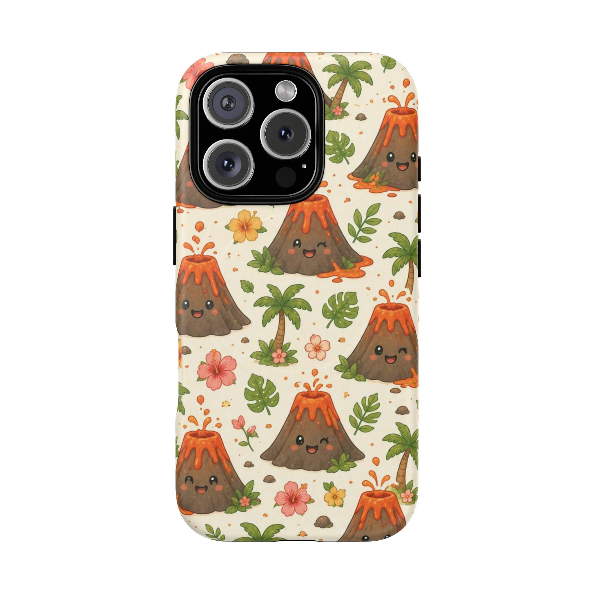 I Lava You- Tough Magnetic Phone Case