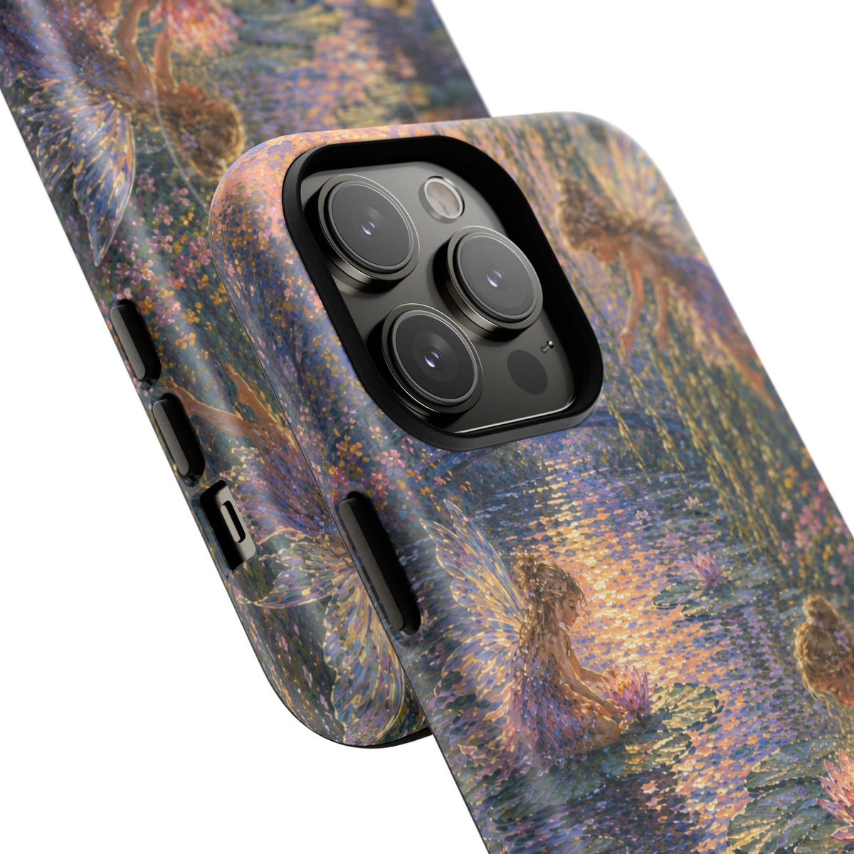 Dreamy Fairy- Tough Magnetic Phone Case