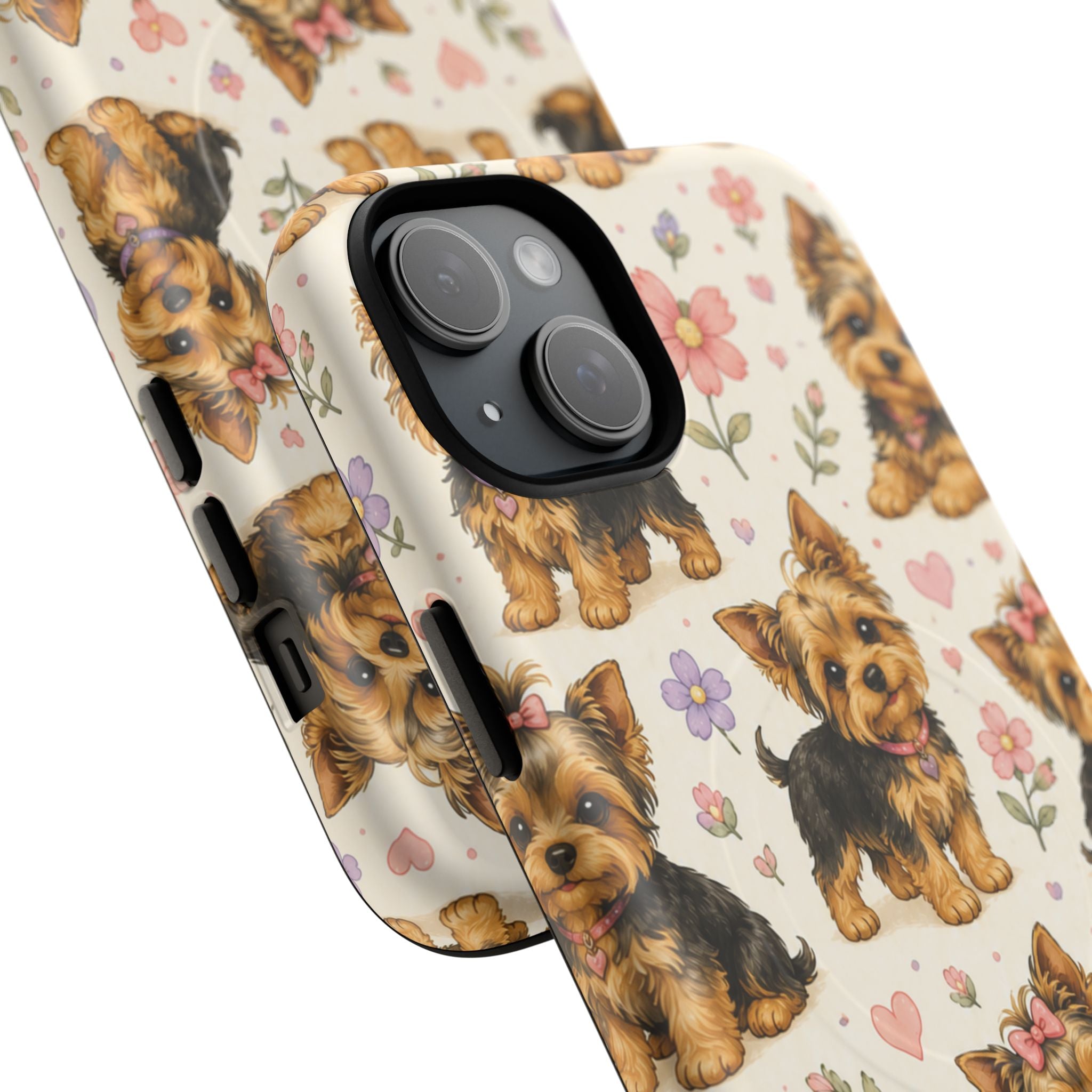 Tiny Diva Energy- Tough Magnetic Phone Case