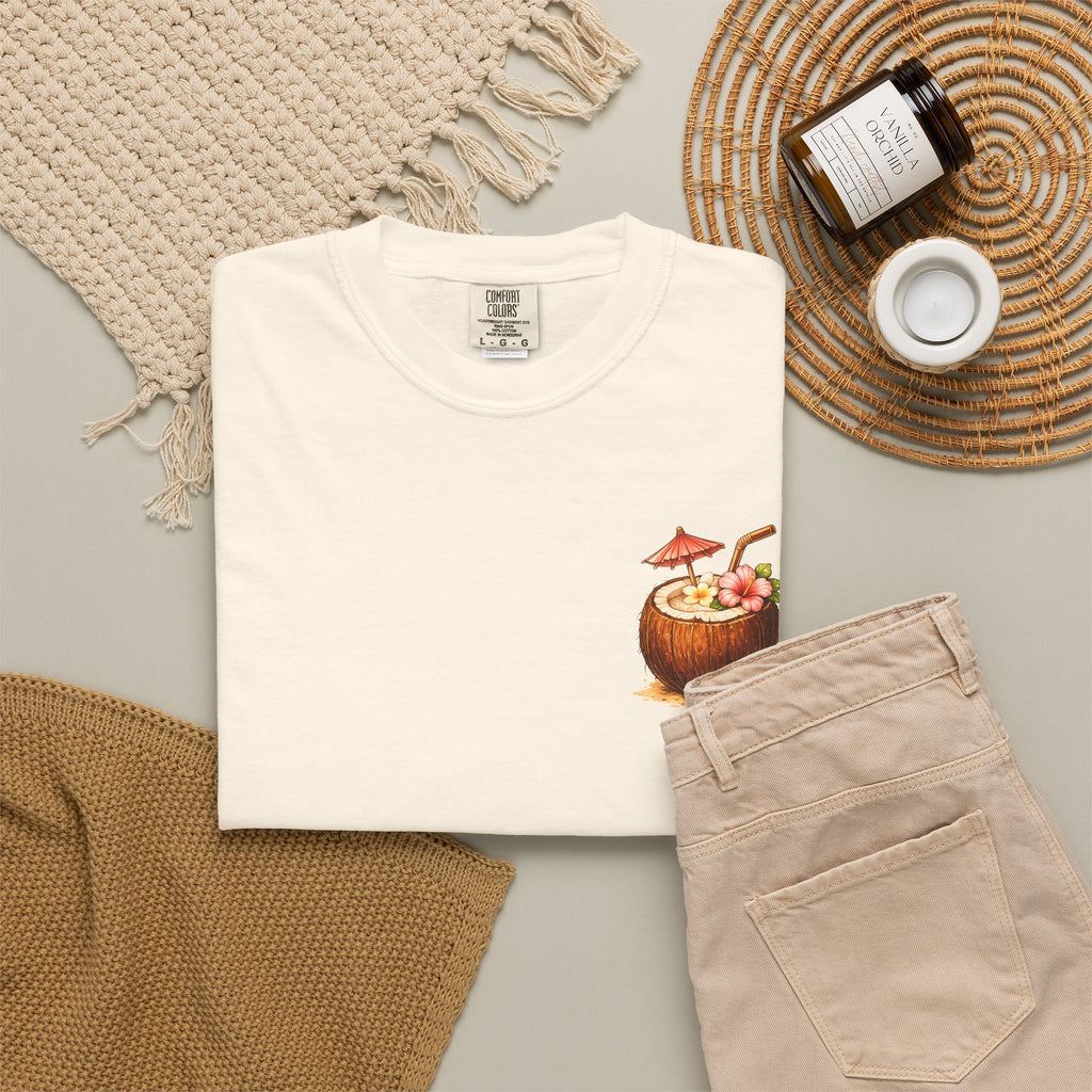 Cabana Cowgirl T-Shirt