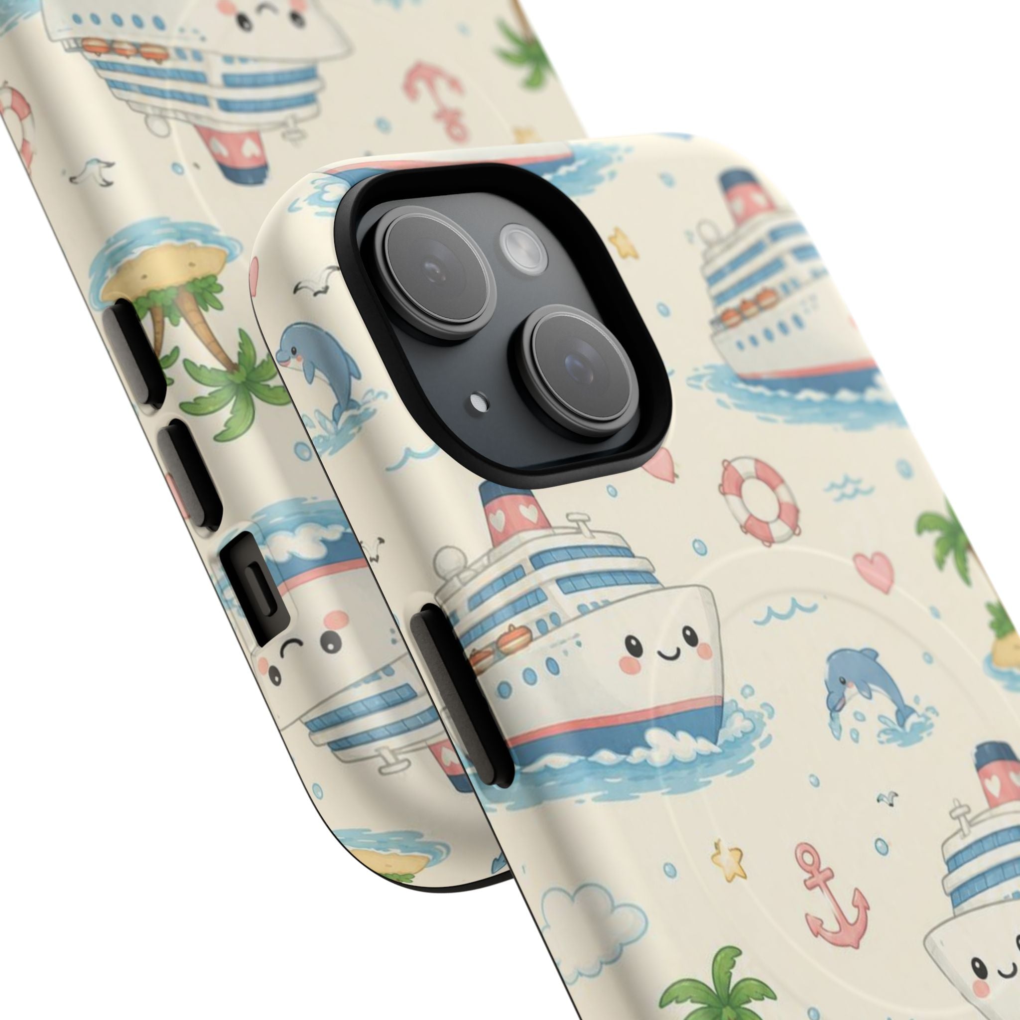 Cabana on Deck 9 — Tough Magnetic Phone Case