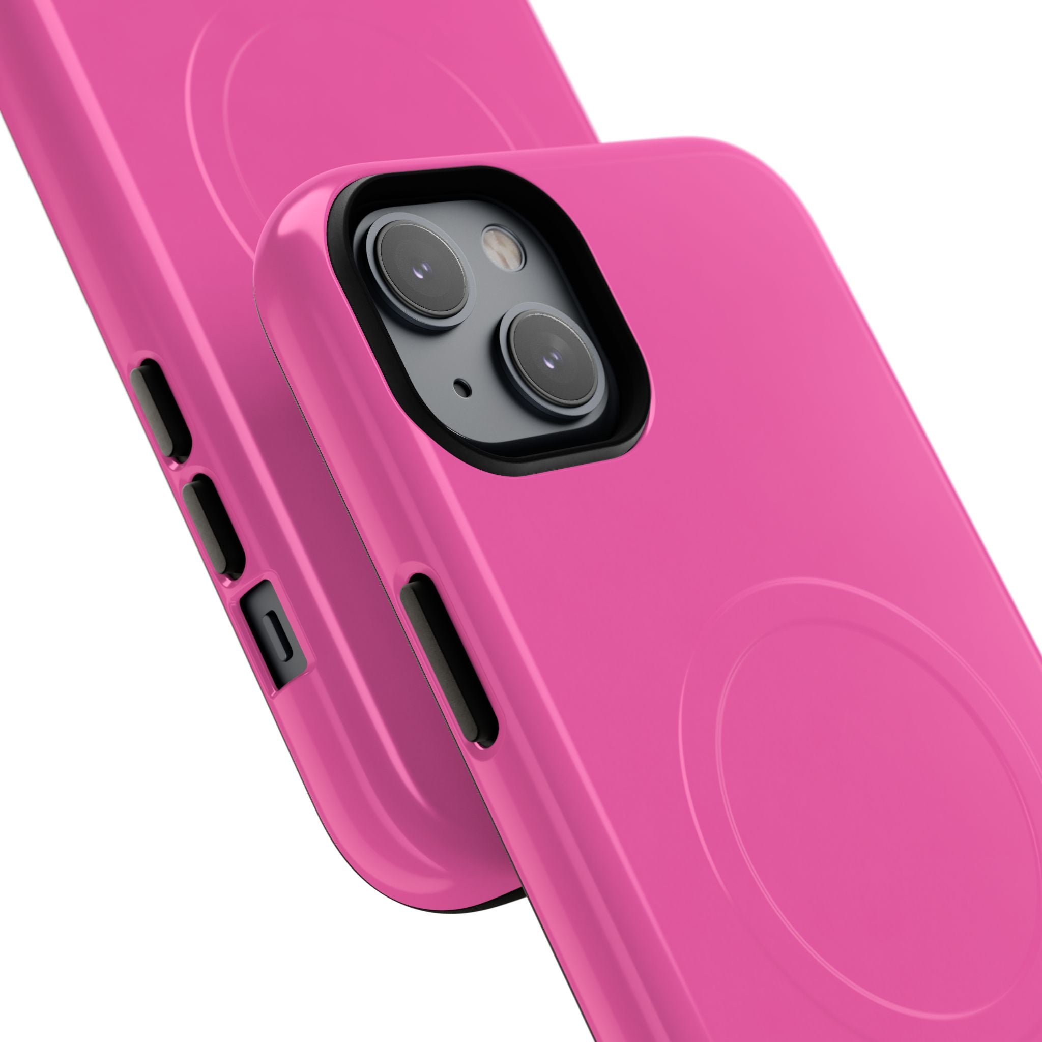 Just Cabana Pink- Tough Magnetic Phone Case