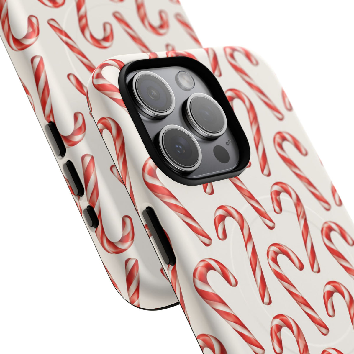 Candy Cane Lane – Tough Magnetic Phone Case