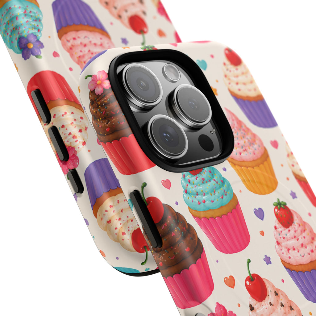You Take the Cupcake- Tough Magnetic Phone Case