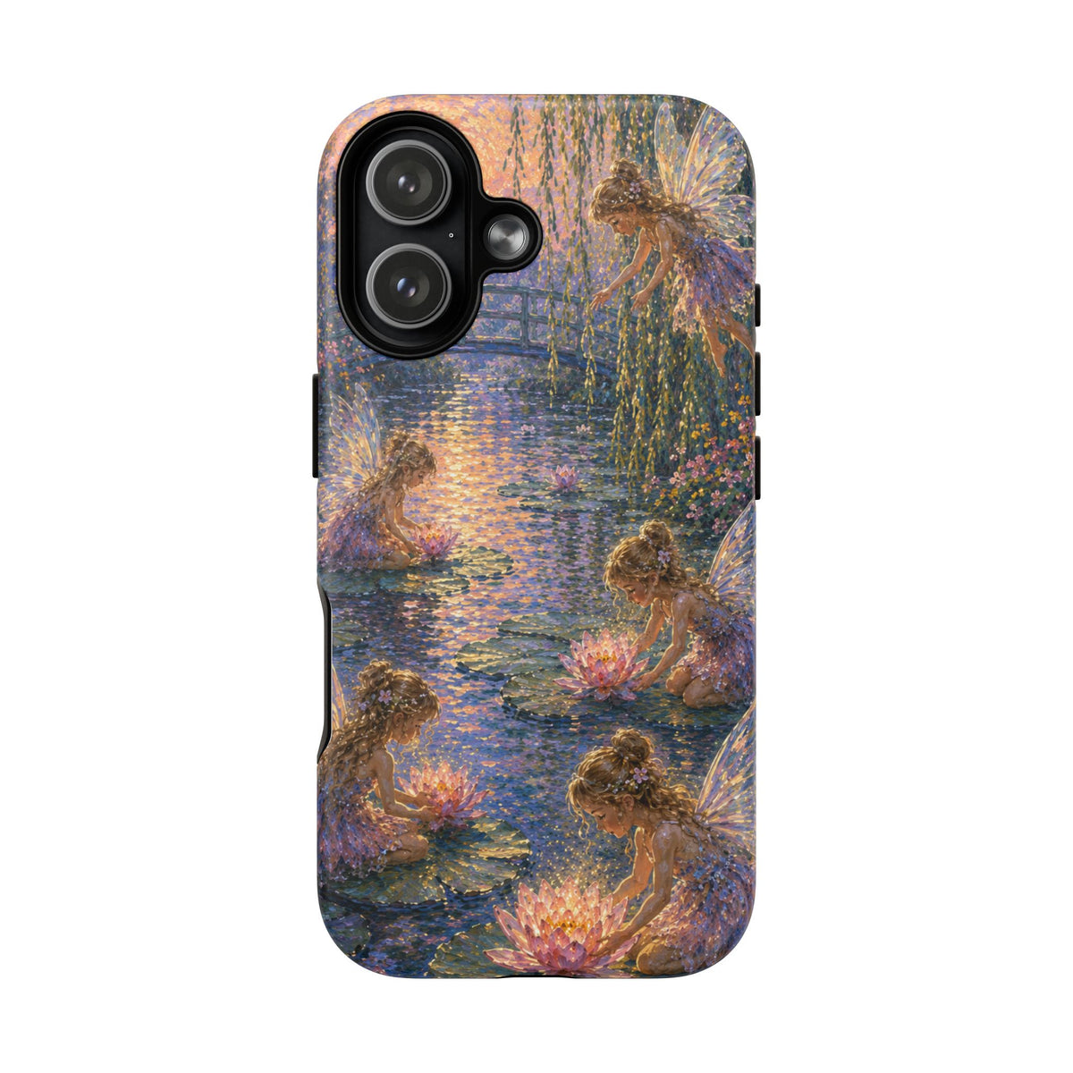 Dreamy Fairy- Tough Magnetic Phone Case