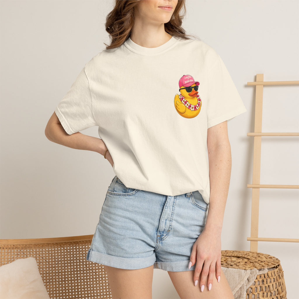 Ducking Out of Reality-Tee Shirt