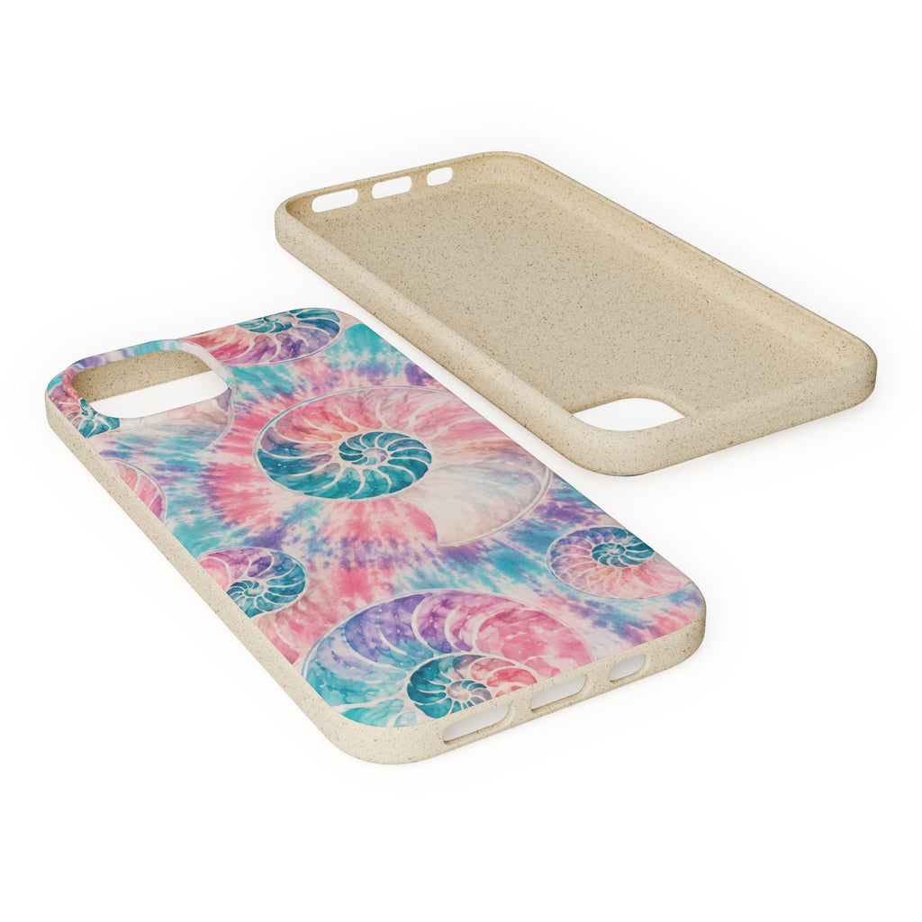Nautilus Galaxy – Eco-Friendly Biodegradable Phone Case