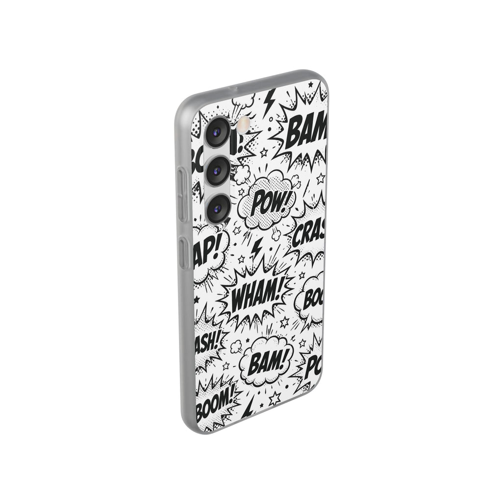 Comic Cabana -Flexi iPhone and Samsung Phone Case