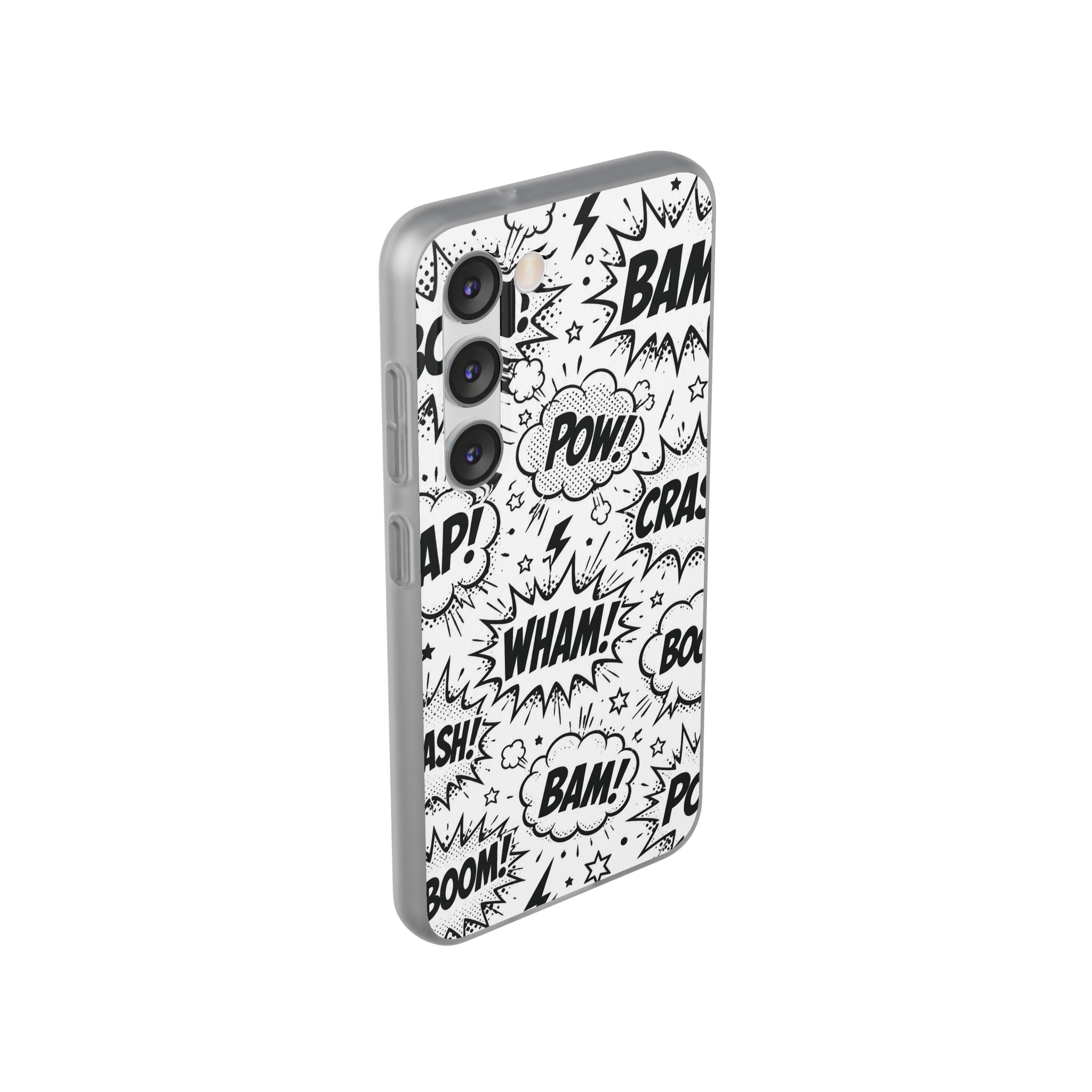 Comic Cabana -Flexi iPhone and Samsung Phone Case
