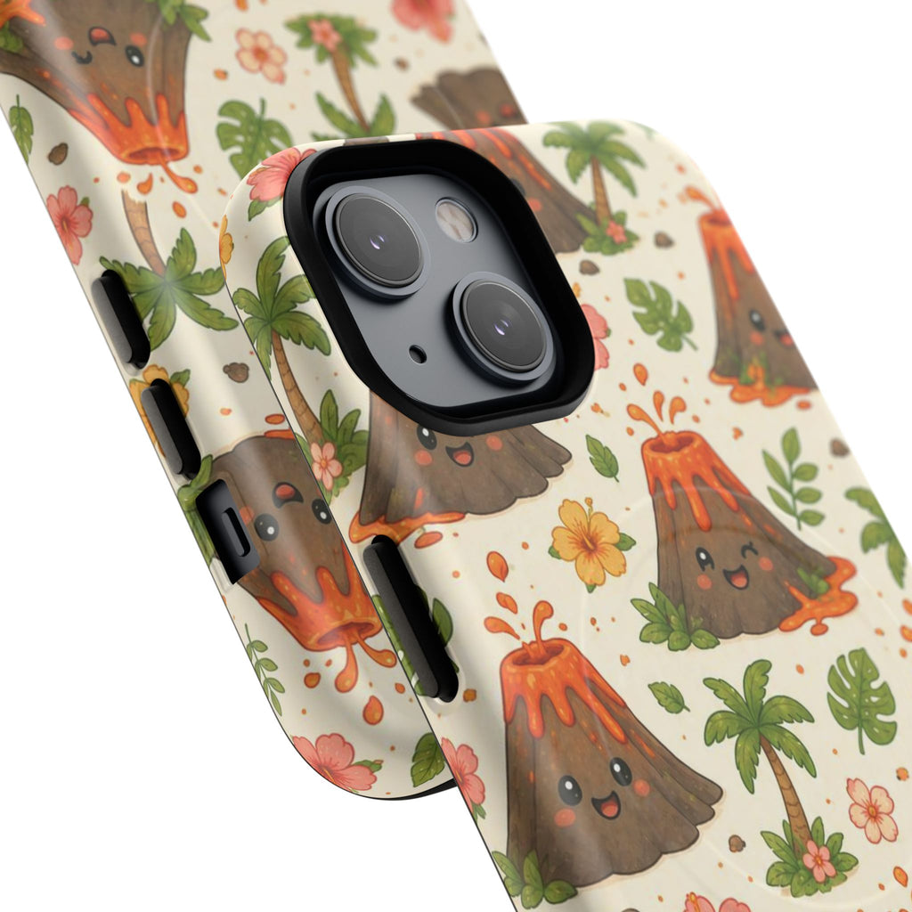 I Lava You- Tough Magnetic Phone Case