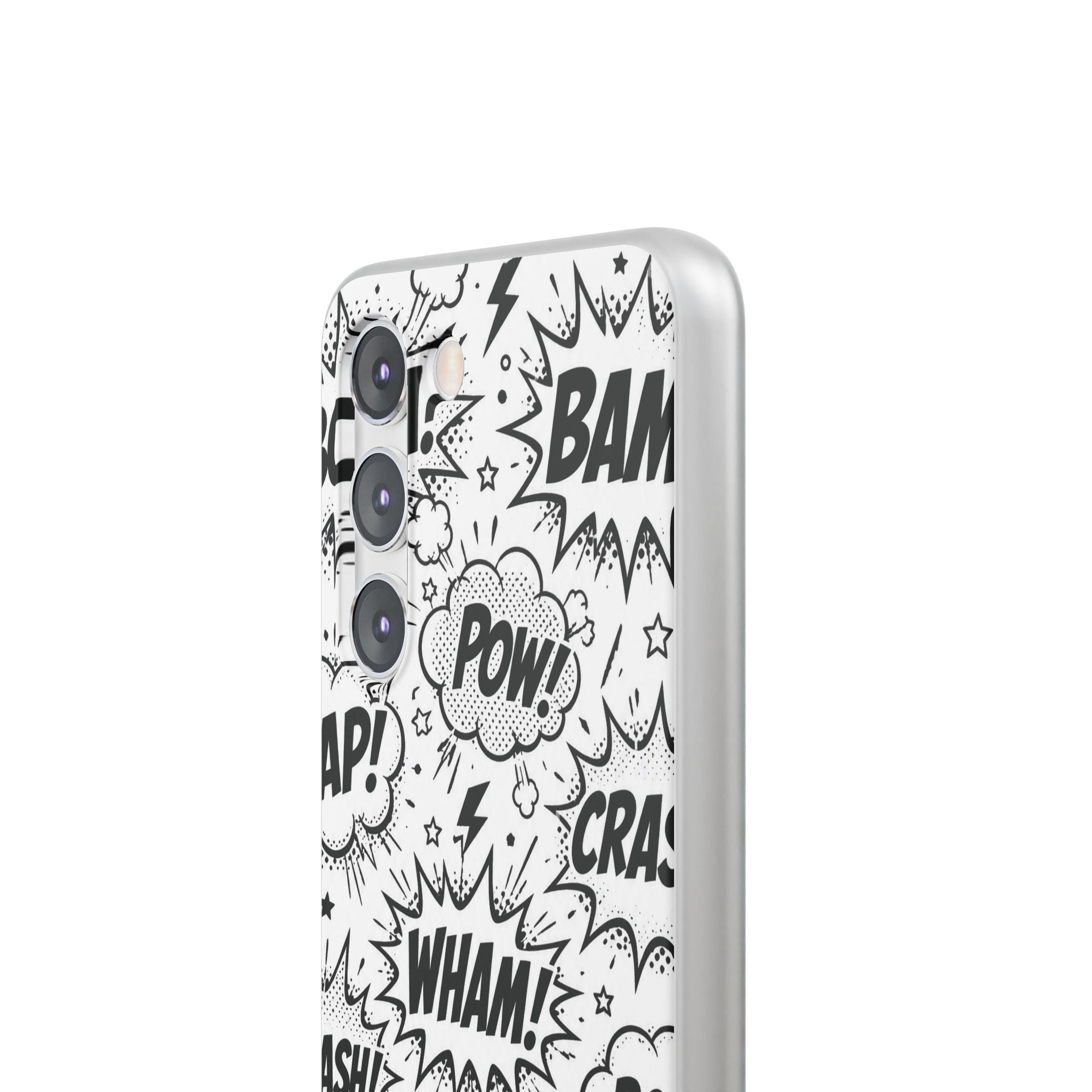 Comic Cabana -Flexi iPhone and Samsung Phone Case