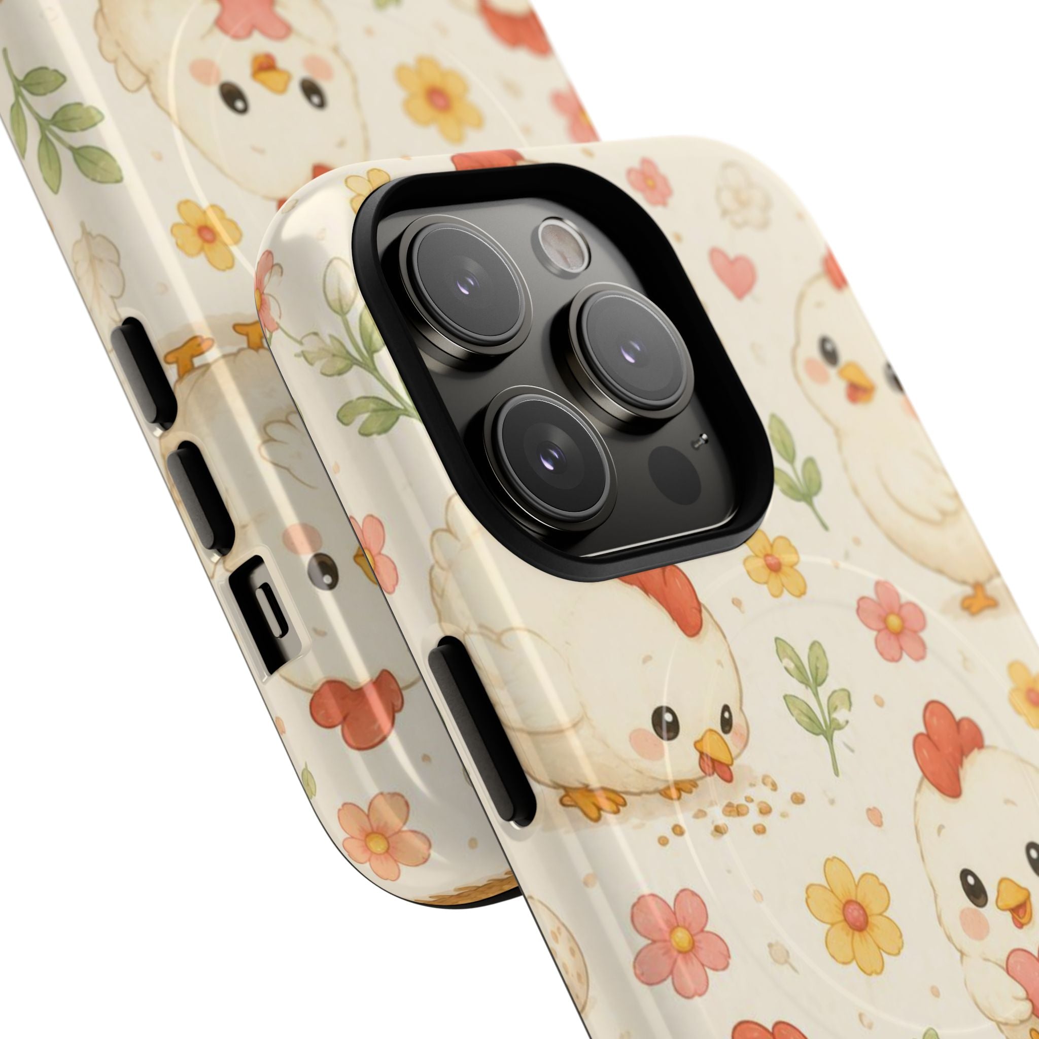 Cluck Yeah! - Tough Magnetic Phone Case