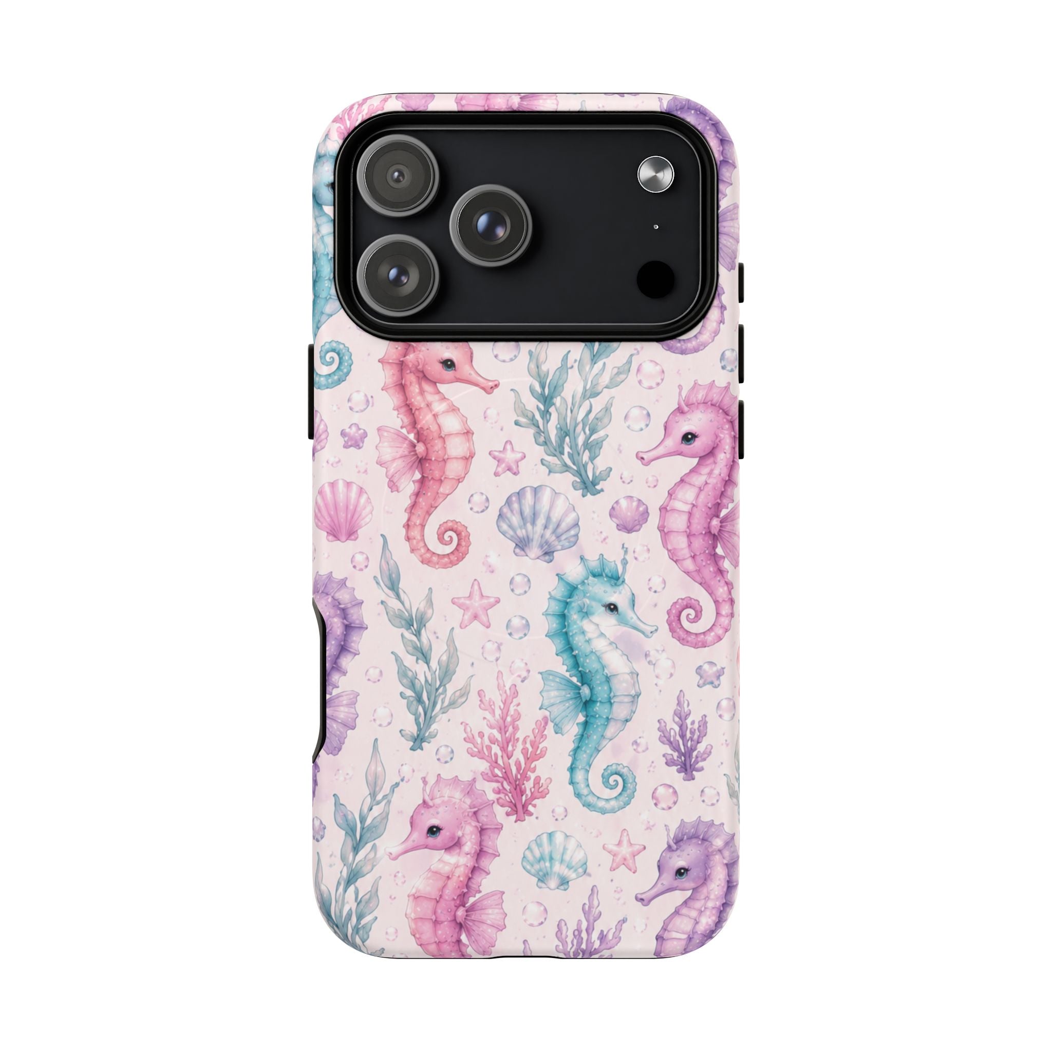 Saddle Up-Sea Sweetie- Tough Magnetic Phone Case