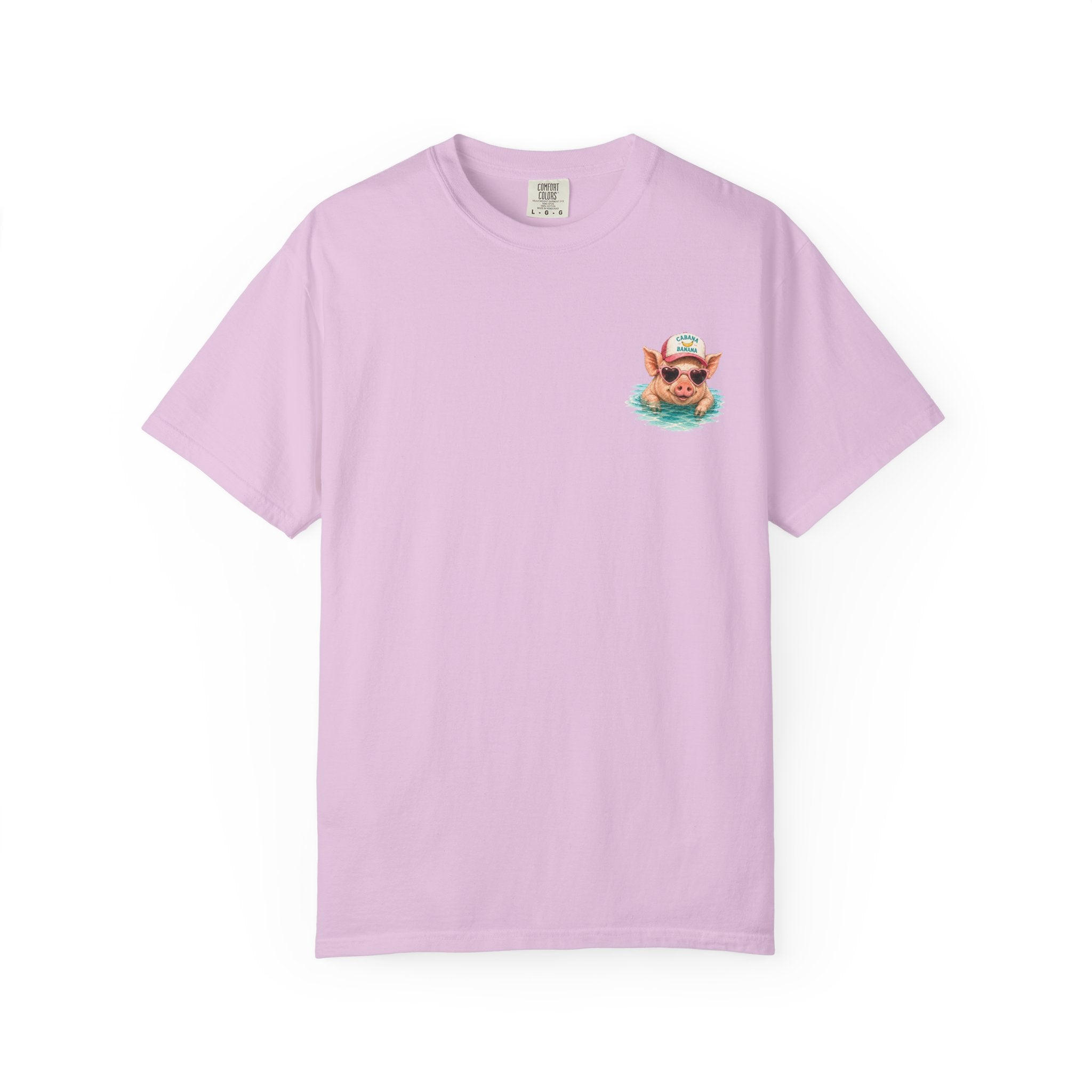 Bahamas Swim Club T-Shirt