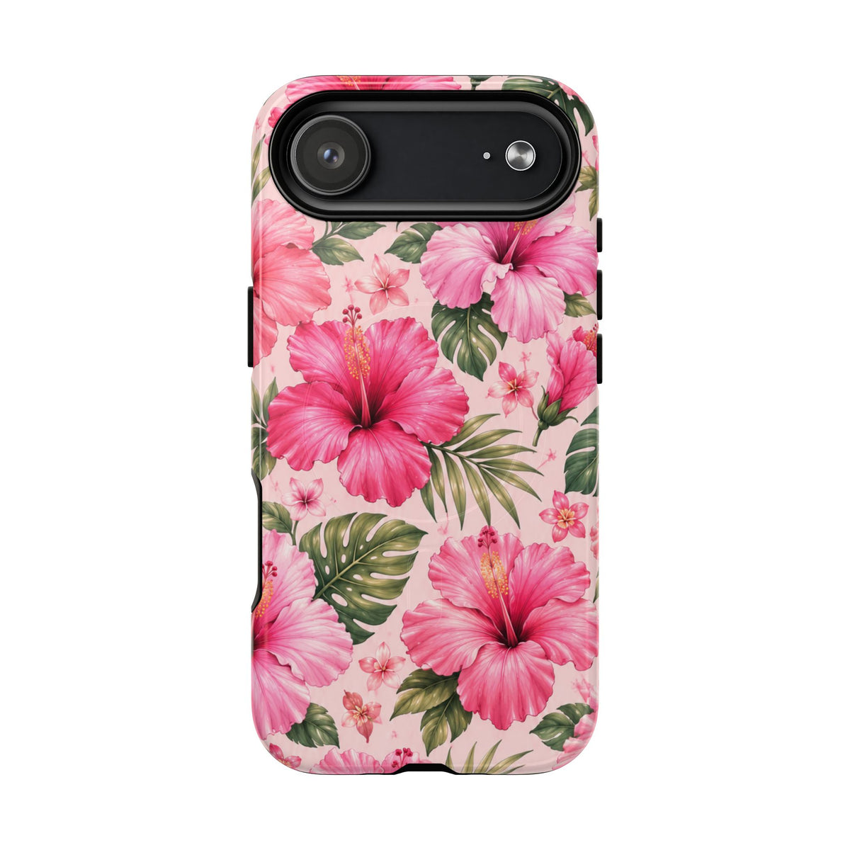 Tropical State of Bloom- Tough Magnetic Phone Case