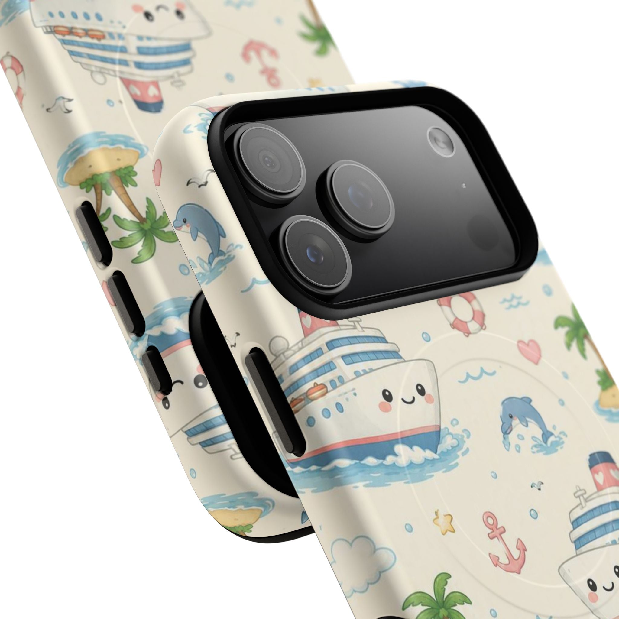 Cabana on Deck 9 — Tough Magnetic Phone Case