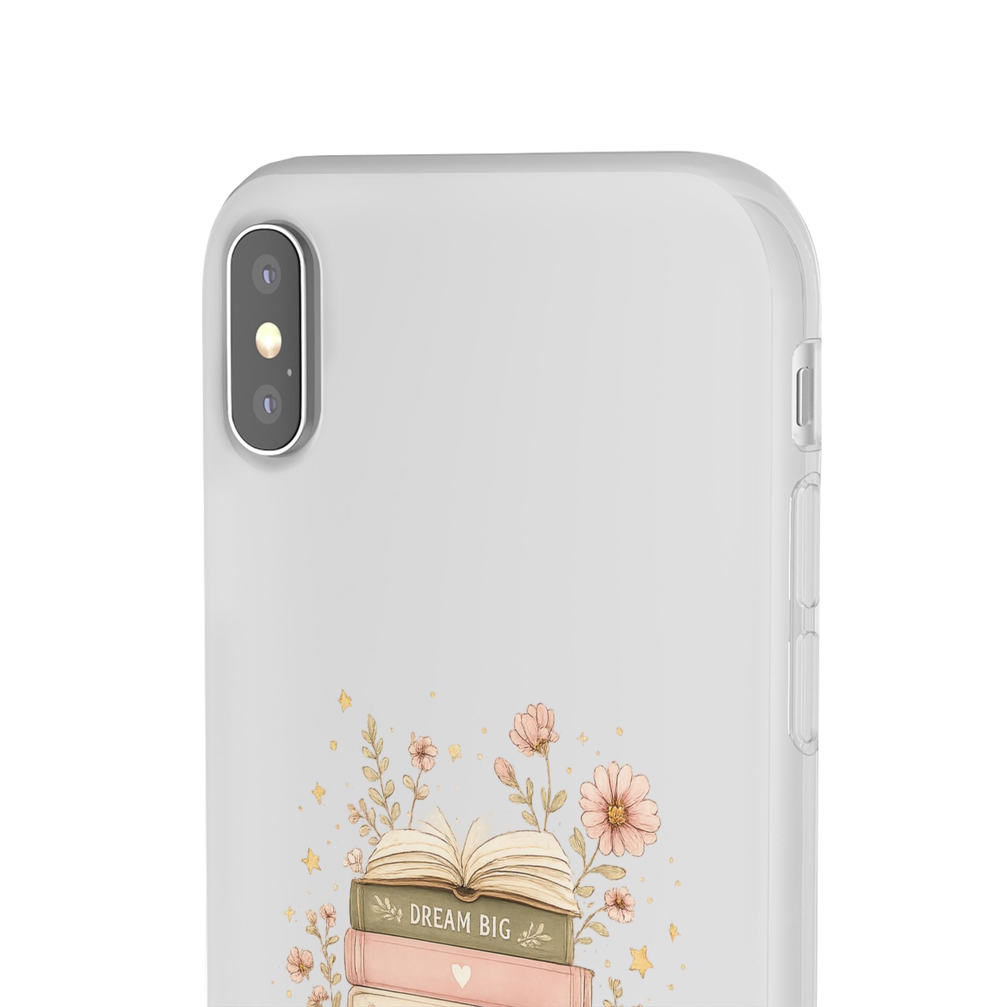 Once Upon a Stack- Flexi iPhone & Samsung Phone Case