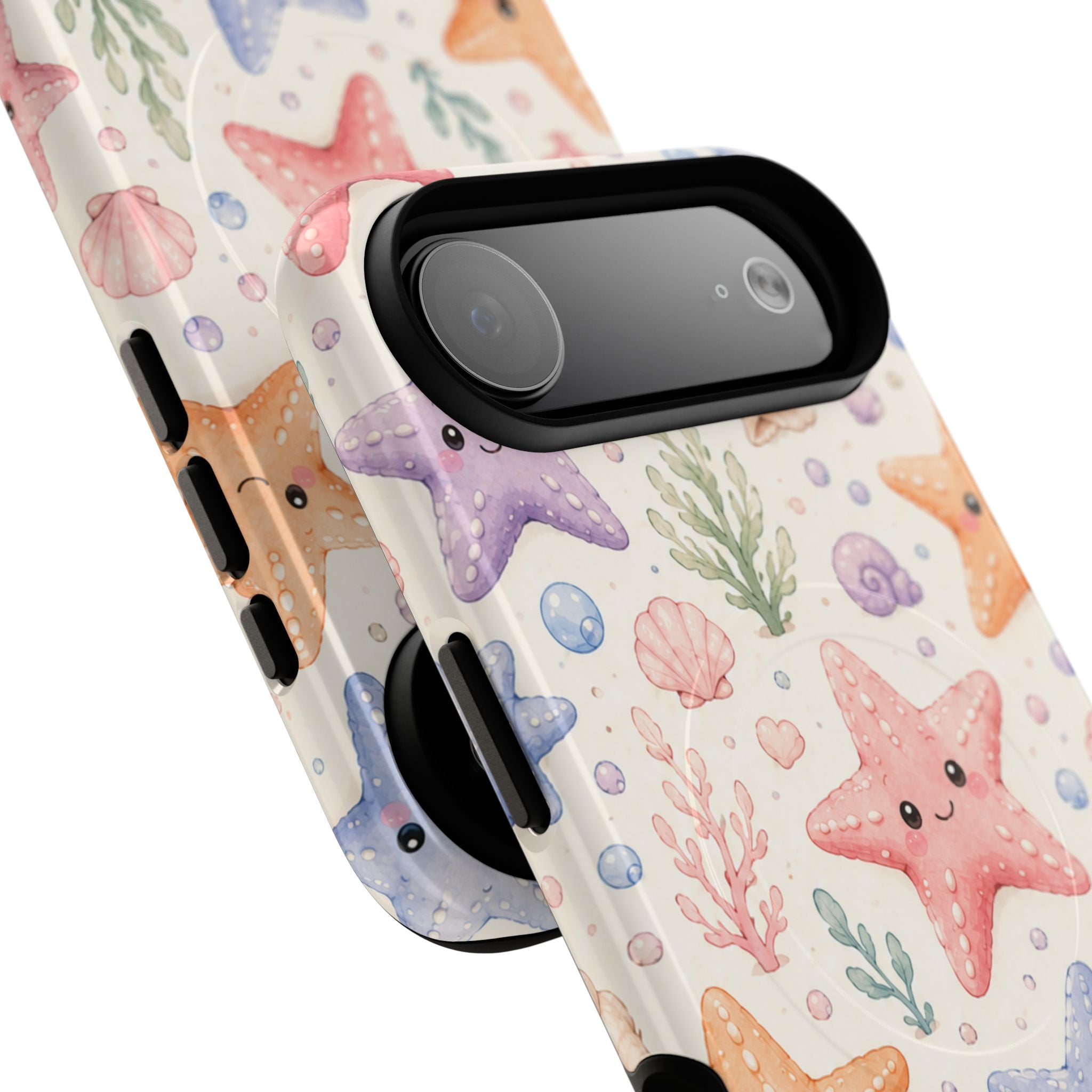 You're a Starfish, Baby! - Tough Magnetic Phone Case