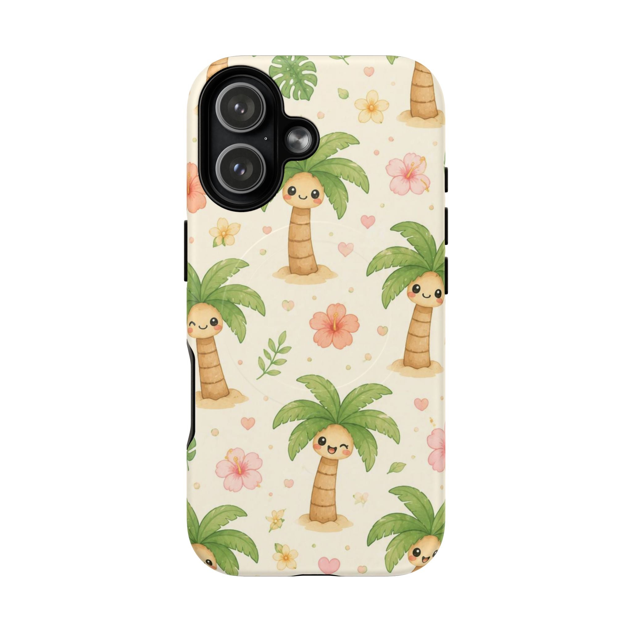 Stay Palm & Carry On-Tough Magnetic Phone Case