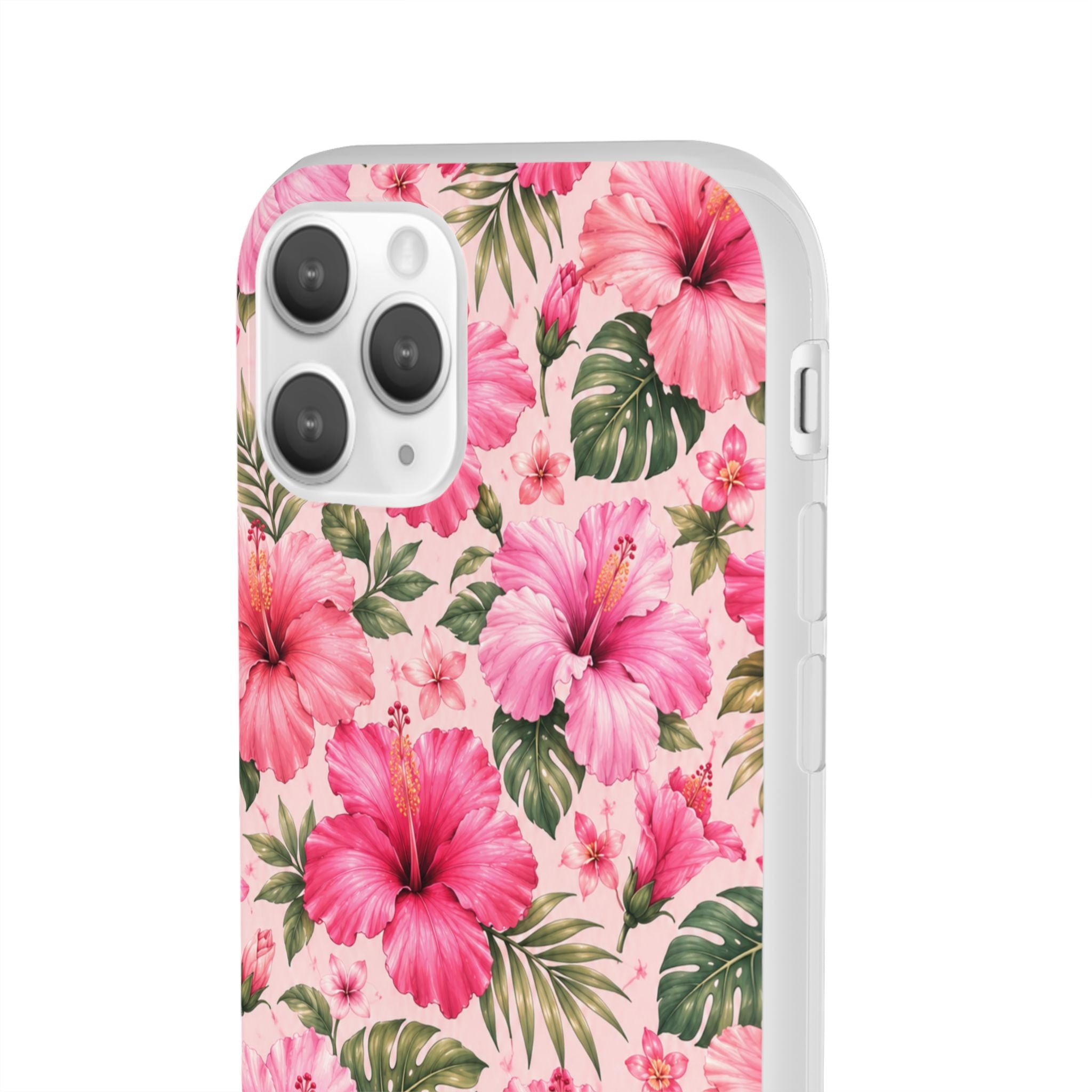 Tropical State of Bloom – Flexi iPhone & Samsung Phone Case