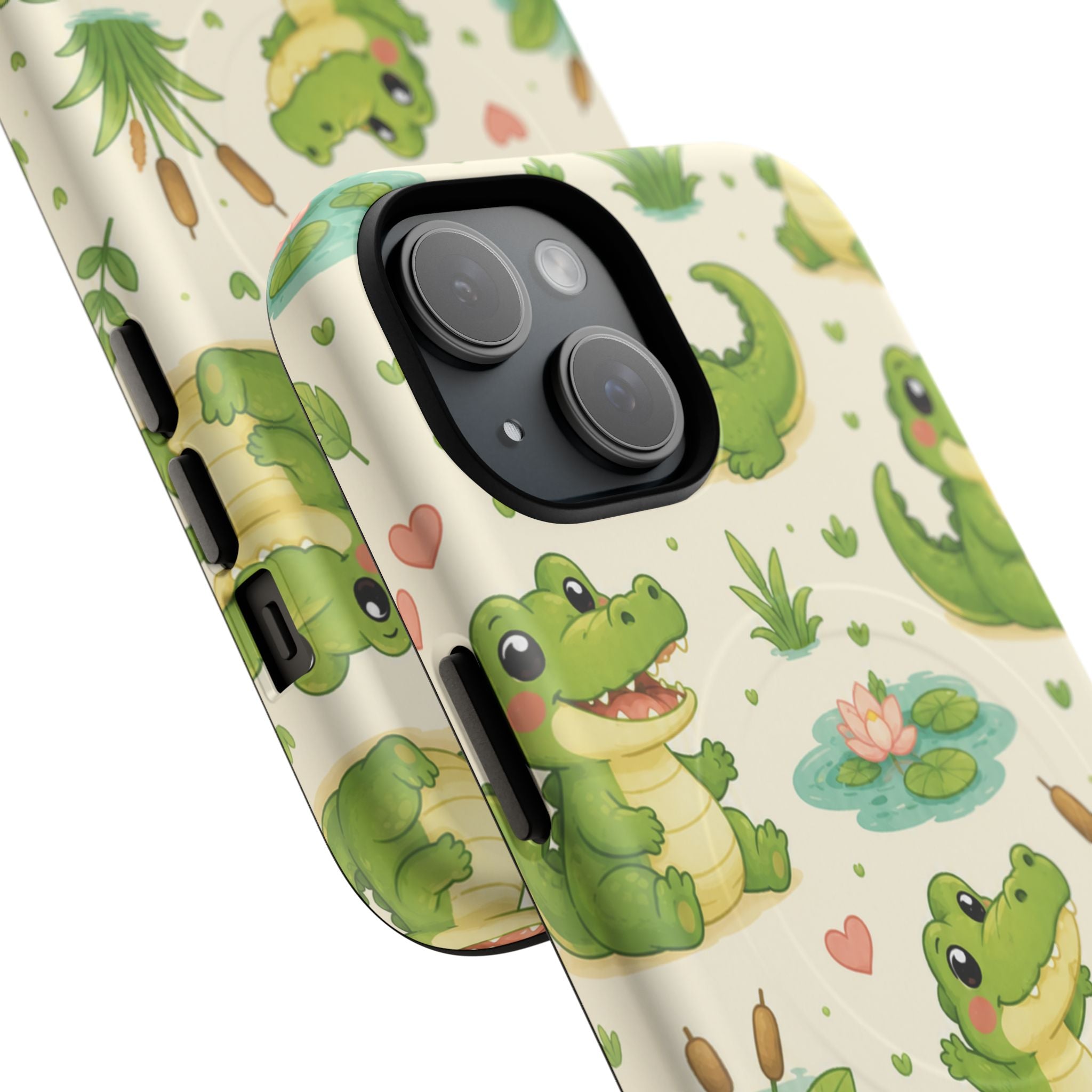 Later, Gator! - Tough Magnetic Phone Case