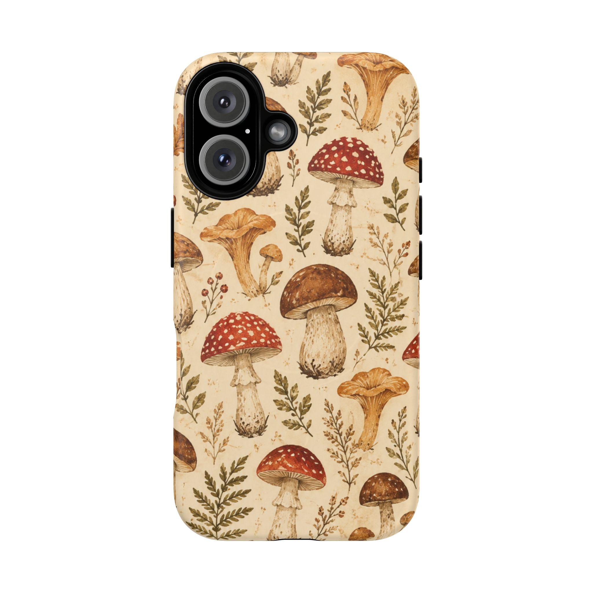 Cottagecore Cabana-Tough Magnetic Phone Case