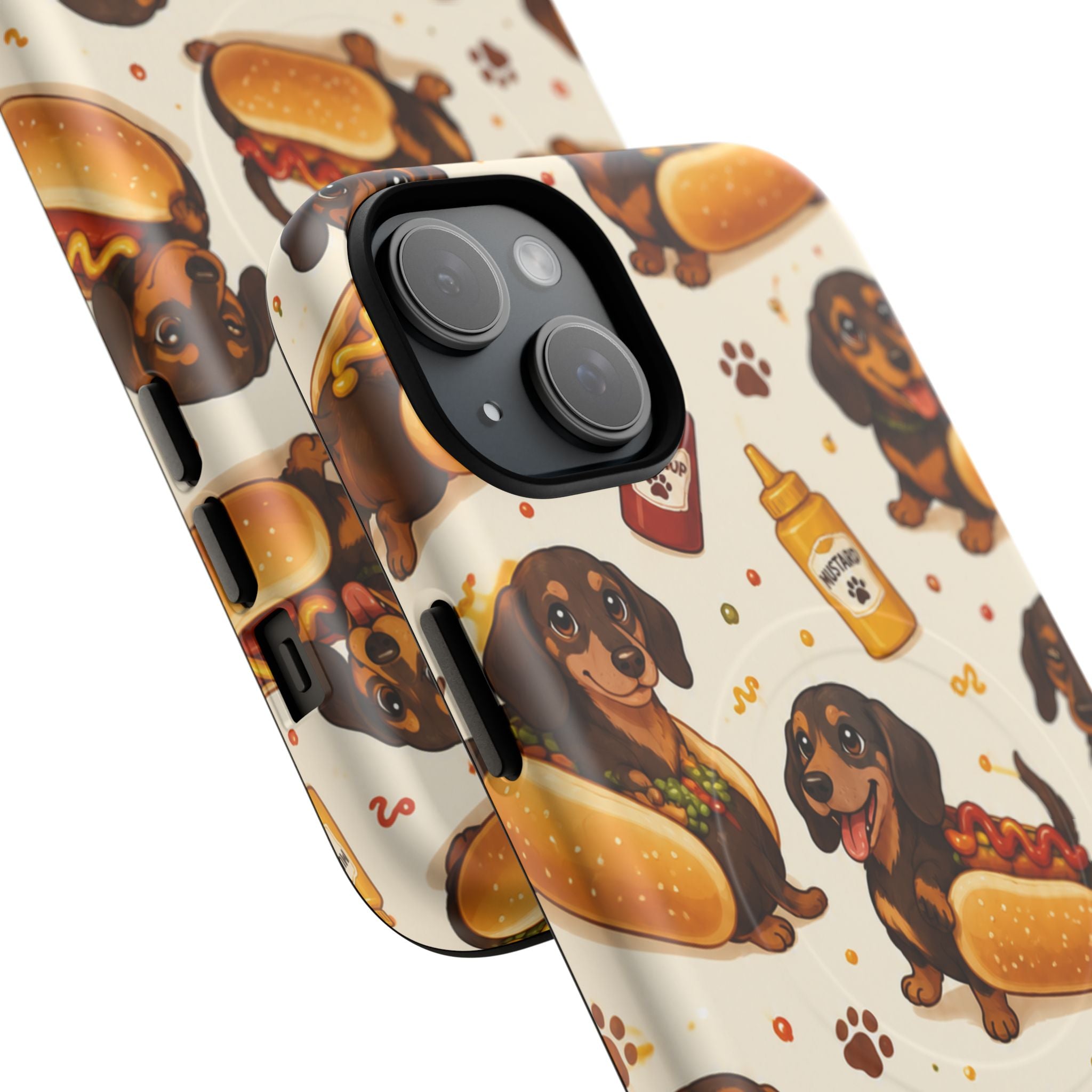 Hot Diggity Dog! -Tough Magnetic Phone Case