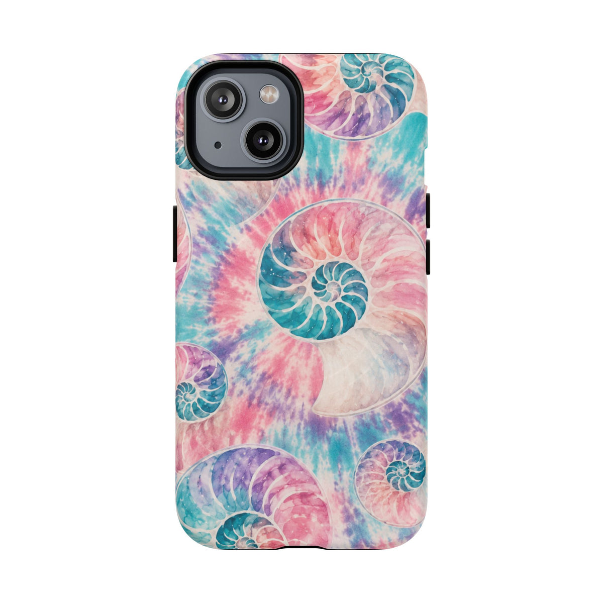 Nautilus Galaxy-Tough Magnetic Phone Case