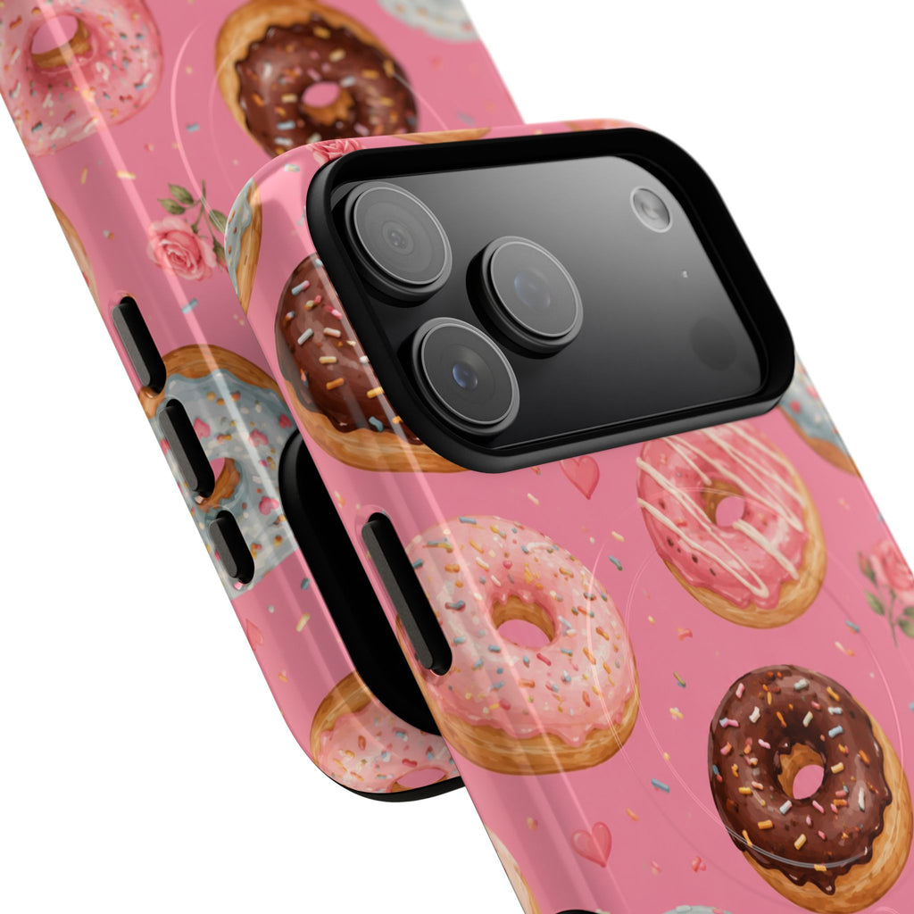Donut Break My Heart – Tough Magnetic Phone Case