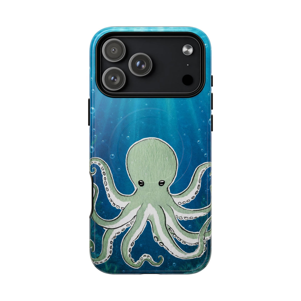 Octopus’s Garden – Tough Magnetic Phone Case