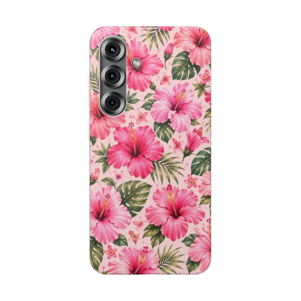 Tropical State of Bloom – Flexi iPhone & Samsung Phone Case