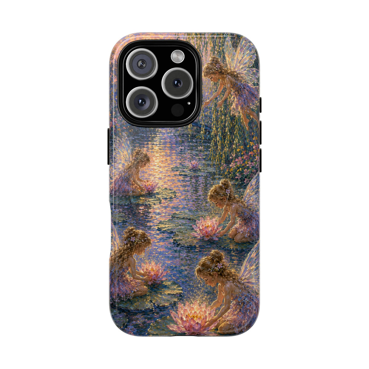 Dreamy Fairy- Tough Magnetic Phone Case