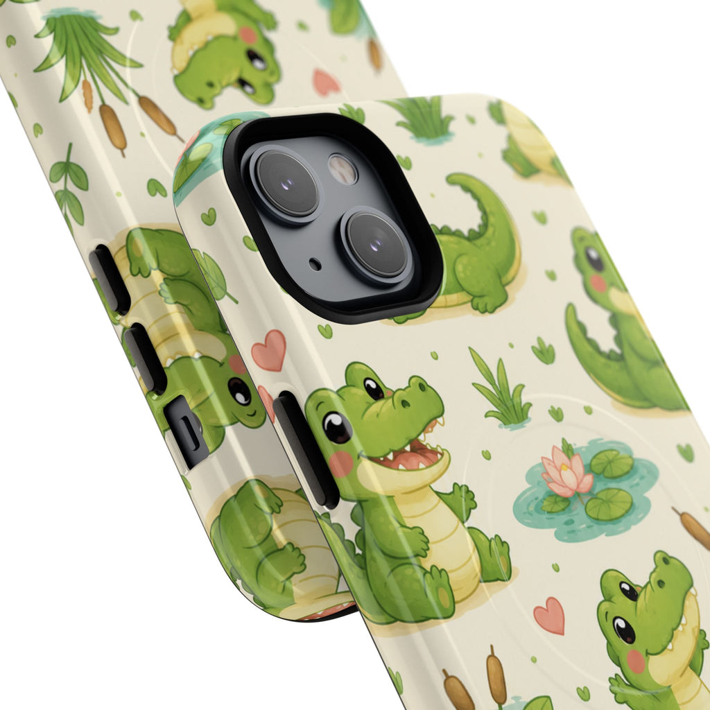 Later, Gator! - Tough Magnetic Phone Case