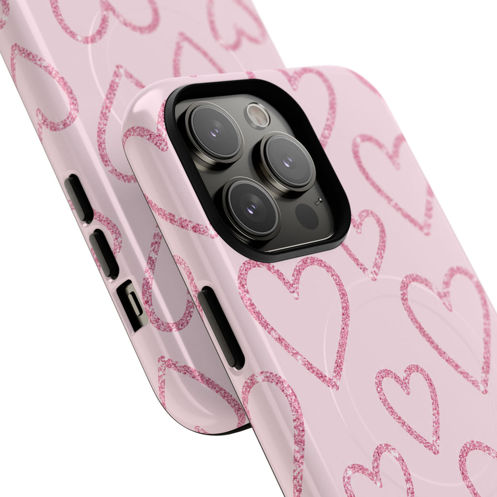 Cabana Heartbreaker – Tough Magnetic Phone Case