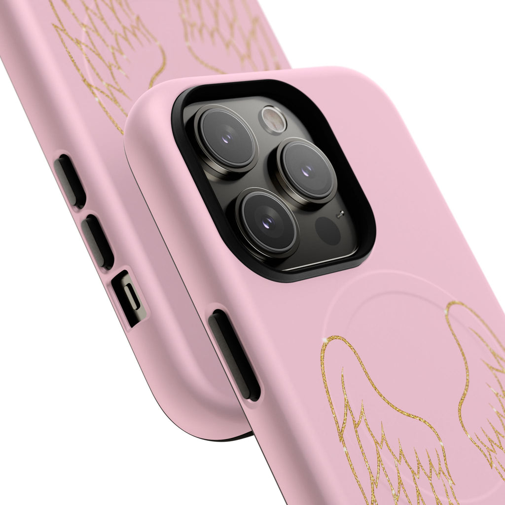 The Cabana Angel – Tough Magnetic Phone Case