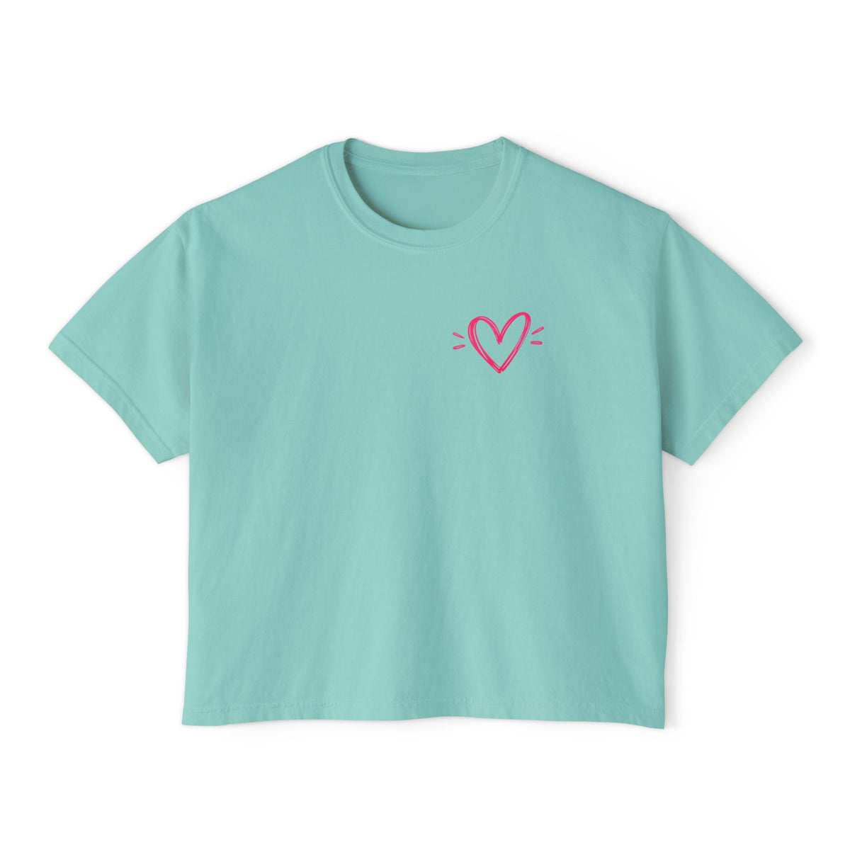 Gratitude - Boxy Tee