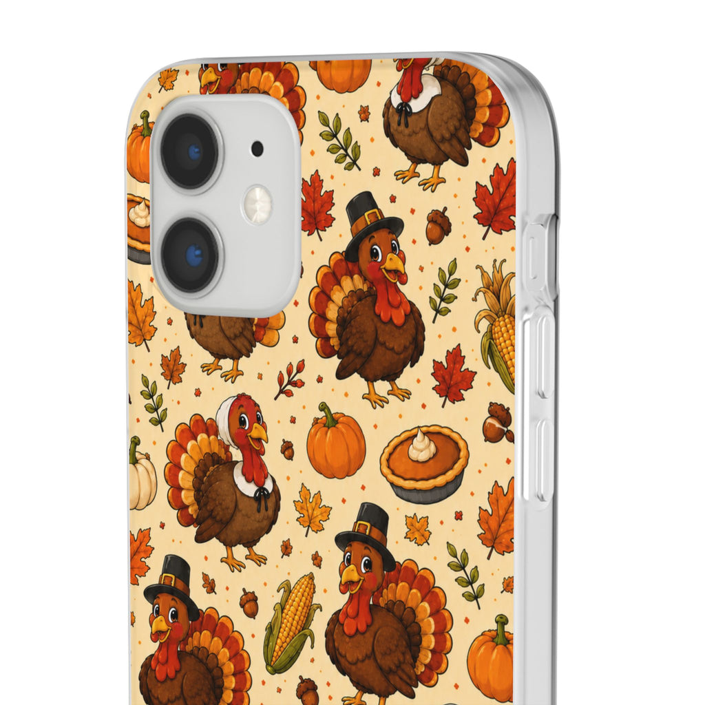 Gobble at the Cabana-Flexi Case