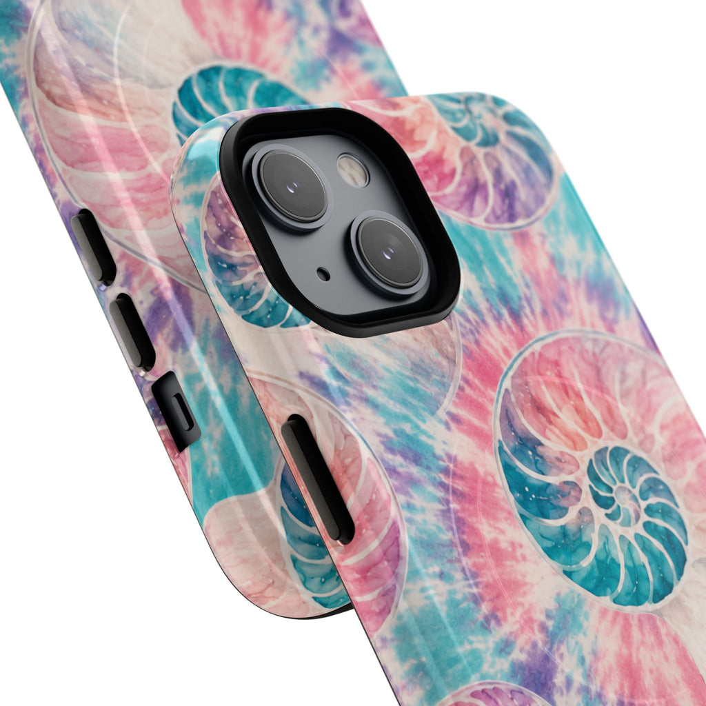 Nautilus Galaxy-Tough Magnetic Phone Case