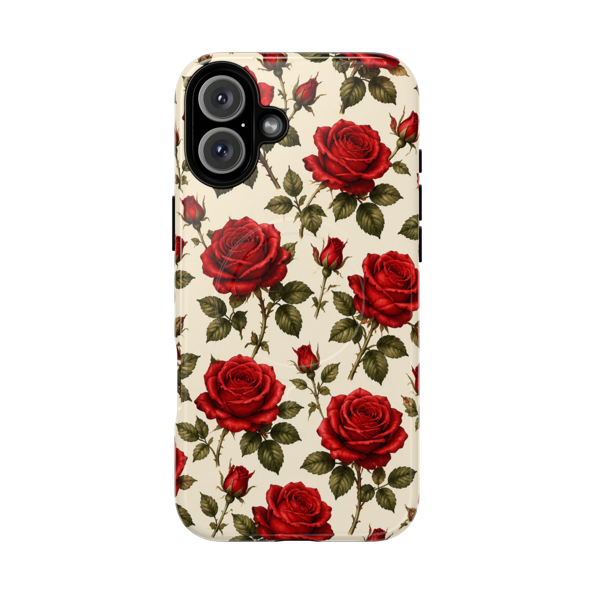 Wild Rose Getaway- Tough Magnetic Phone Case