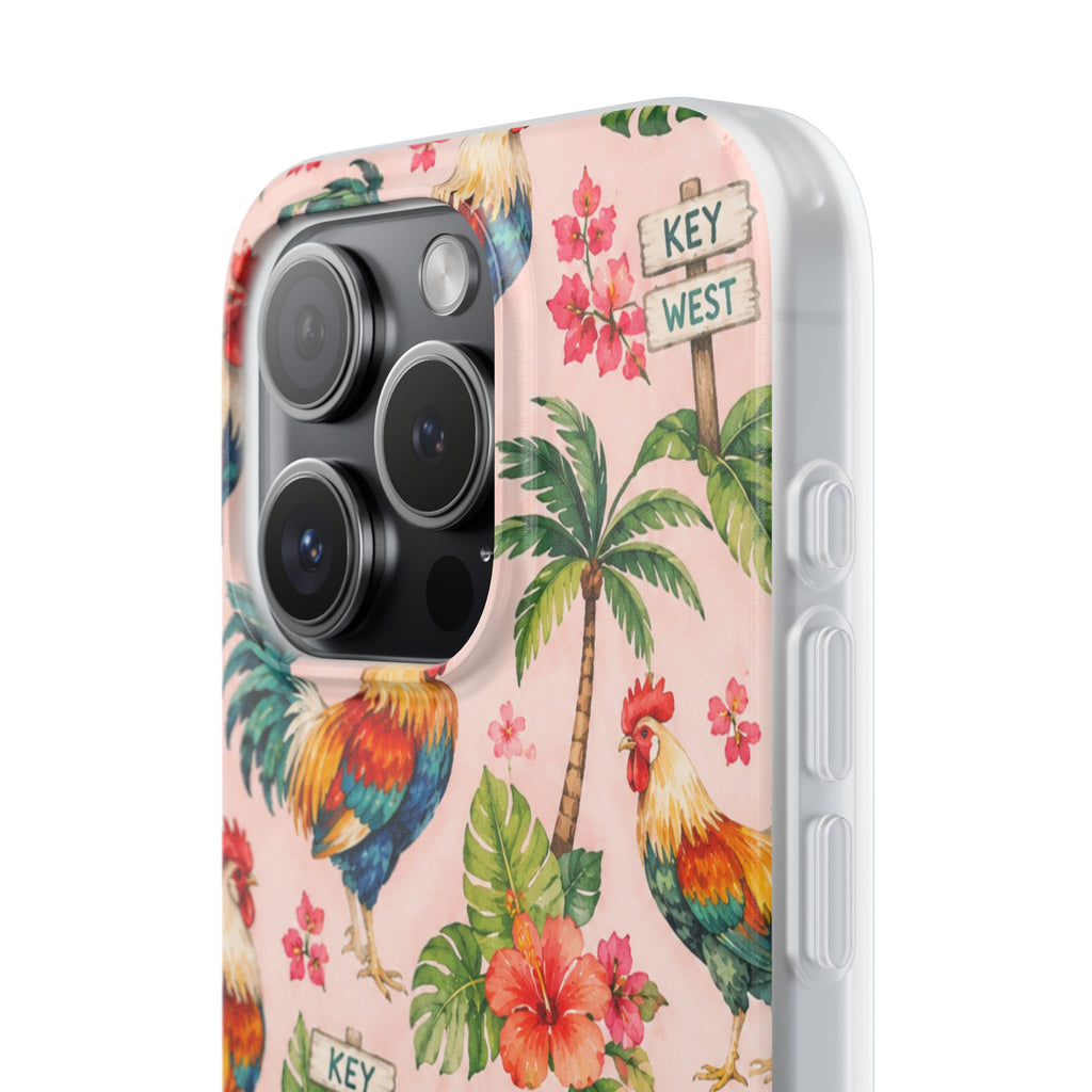 Mentally in Key West –Flexi iPhone and Samsung Phone Case