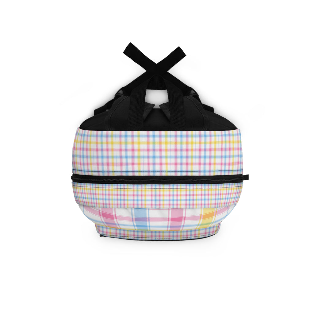 Poolside Patchwork-Backpack