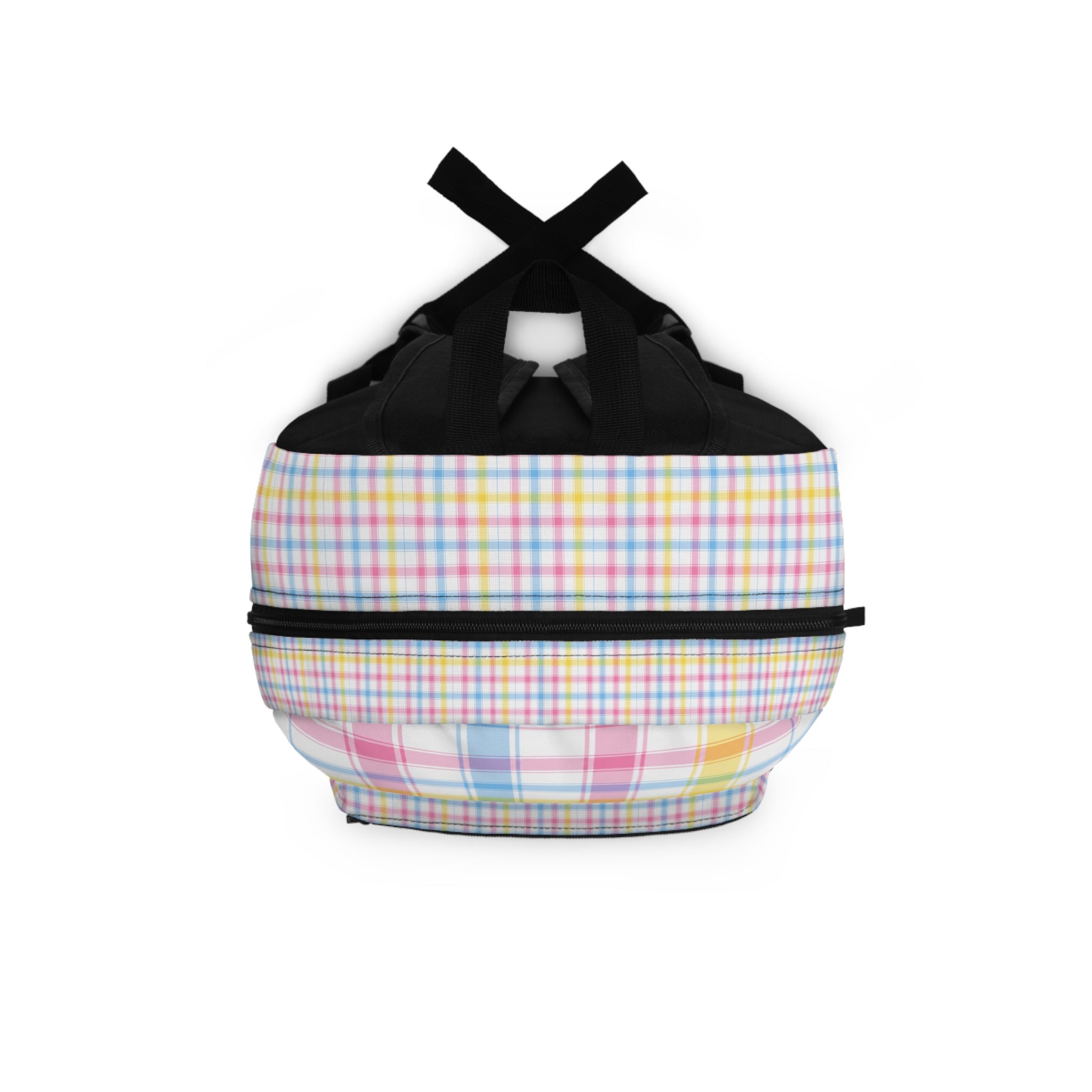 Poolside Patchwork-Backpack