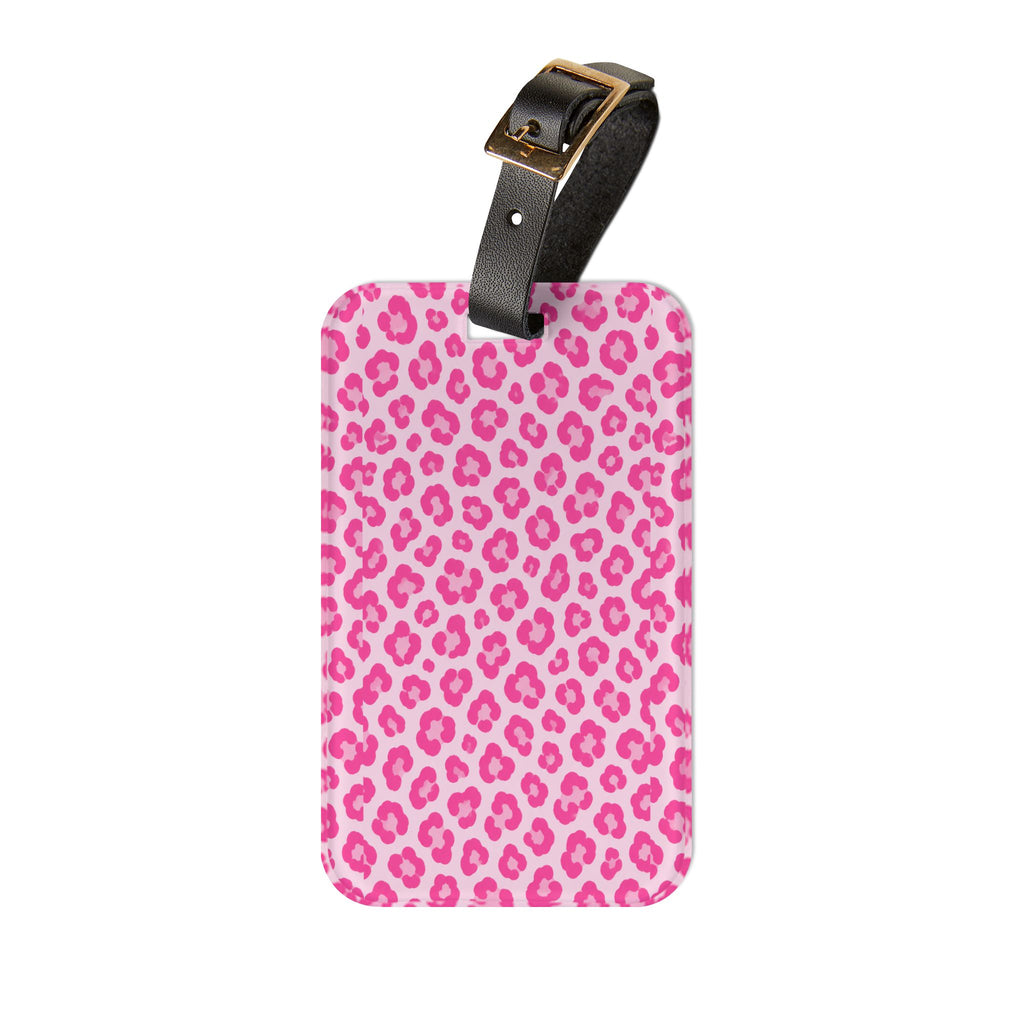 Cabana Catwalk- Luggage Tag