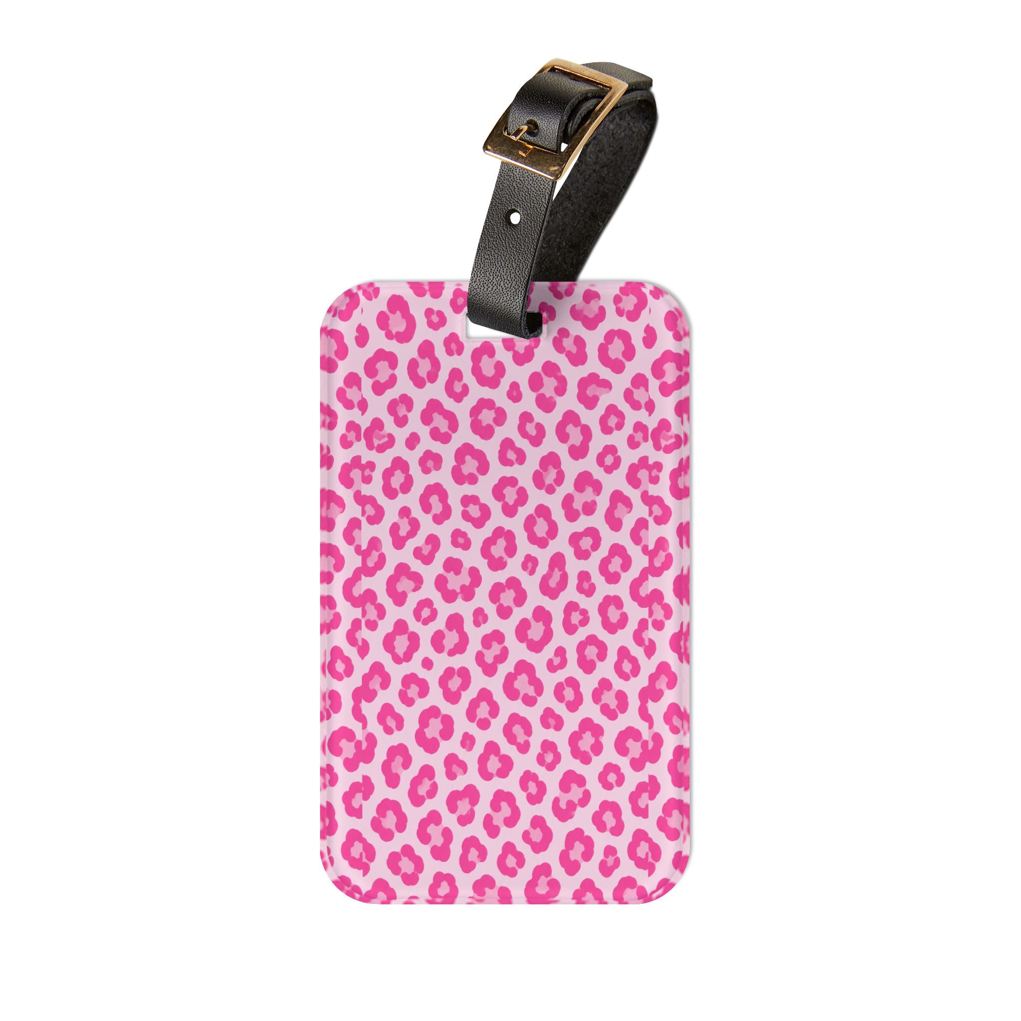 Cabana Catwalk- Luggage Tag