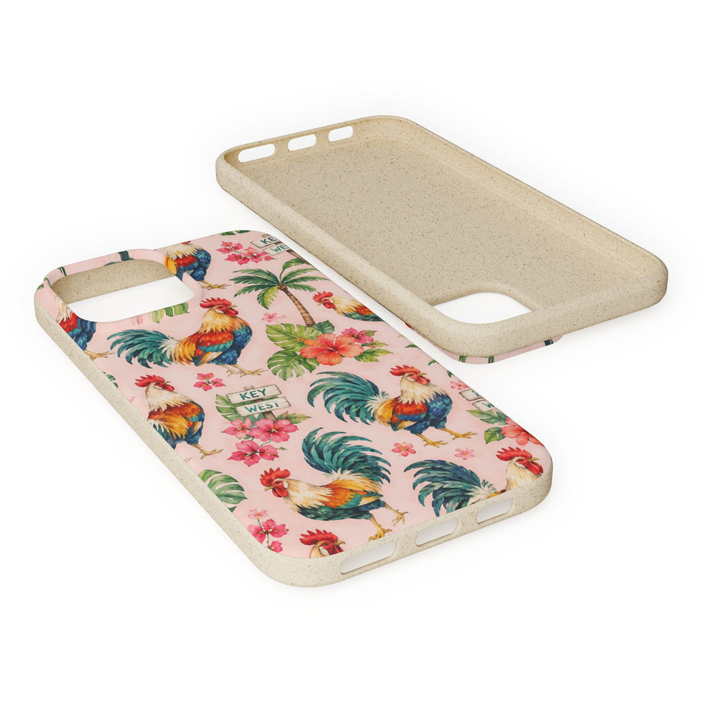 Mentally in Key West – Eco-Friendly Biodegradable Phone Case
