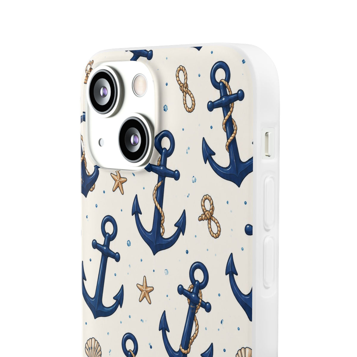 Anchors Away, Babe! – Flexi iPhone & Samsung Phone Case