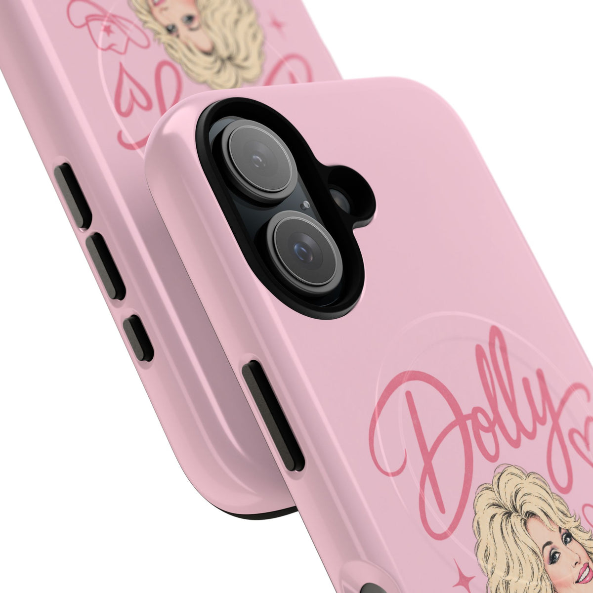 Dolly-Tough Magnetic Phone Case