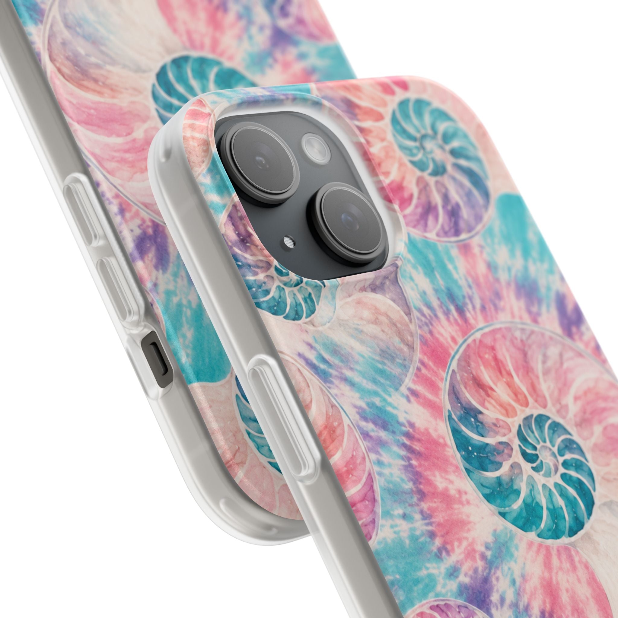 Nautilus Galaxy – Flexi Case